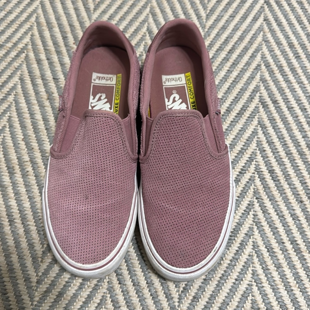 VANS Deluxe Comfort Slides